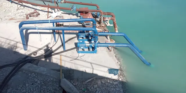 Bigadiç Bor Tesisi Proses Hatları
